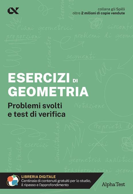 Kit Spilli. Geometria. Per esame di maturità - 3