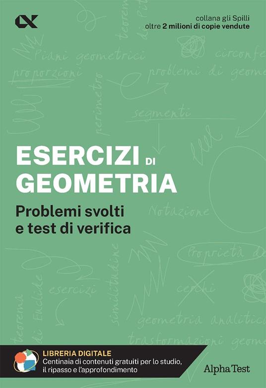 Kit Spilli. Geometria. Per esame di maturità - 3