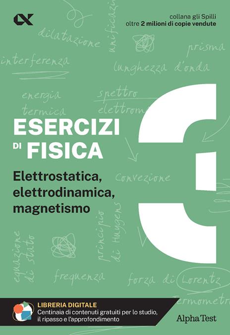 Esercizi di fisica. Vol. 3 - Flavio Bacci - copertina