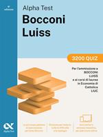 Alpha Test Bocconi Luiss. 1900 quiz