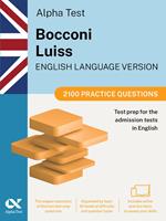 Alpha Test Bocconi Luiss. 2100 practice questions