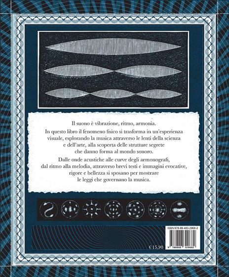Geometrie del suono. Viaggio illustrato nelle forme della musica. Ediz. illustrata - Marshall,Ashton,Martineau - 2