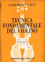 Tecnica fondamentale del violino. Vol. 2