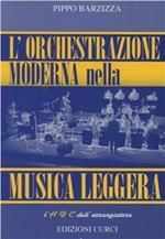 L' orchestrazione moderna nella musica leggera