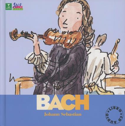 Bach - copertina