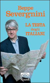 La testa degli italiani - Beppe Severgnini - copertina