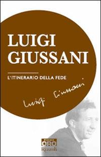 L'itinerario della fede - Luigi Giussani - copertina
