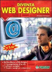 Diventa web designer - Andrea Cannizzaro - copertina