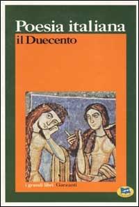 Poesia italiana. Il Duecento - copertina