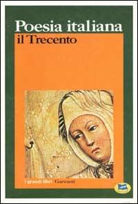 Poesia italiana. Il Trecento - copertina