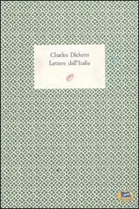Lettere dall'Italia - Charles Dickens - copertina