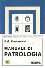 Manuale di patrologia