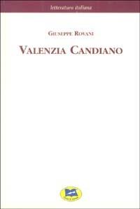 Valenzia Candiano [1844] - Giuseppe Rovani - copertina