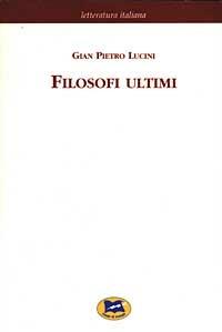 Filosofi ultimi [1913] - G. Pietro Lucini - copertina