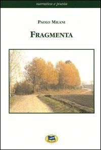 Fragmenta - Paolo Milani - copertina
