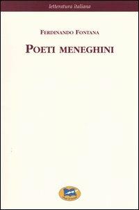 Poeti meneghini [1891] - Ferdinando Fontana - copertina