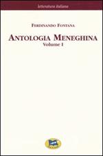 Antologia meneghina. Vol. 1