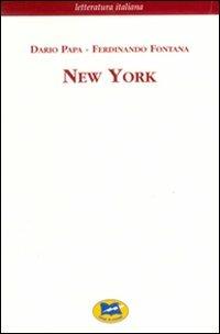 New York - Dario Papa,Ferdinando Fontana - copertina