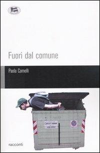 Fuori dal comune - Paola Comelli - copertina