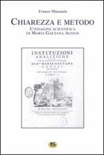 Chiarezza e metodo. L'indagine scientifica di Maria Gaetana Agnesi