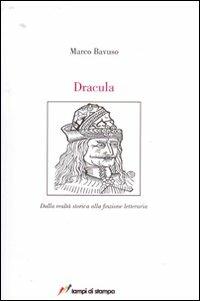 Dracula - Marco Bavuso - copertina