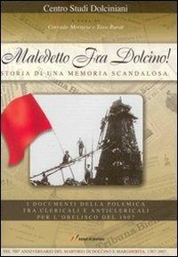 Maledetto Fra Dolcino! Storia di una memoria scandalosa - copertina