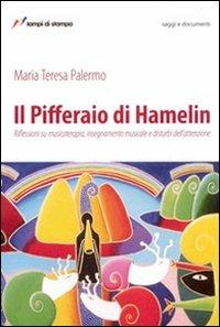 Il pifferaio di Hamelin - M. Teresa Palermo - copertina