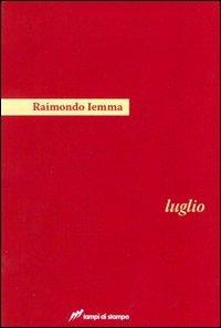 Luglio - Raimondo Iemma - copertina