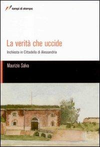 La verità che uccide - Maurizio Salva - copertina