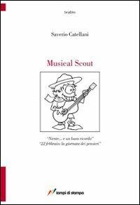 Musical scout - Saverio Catellani - copertina