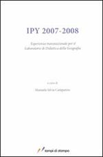 IPY 2007-2008. Esperienza transnazionale per il laboratorio di didattica della geografia