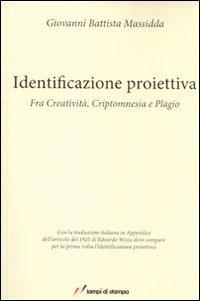 Identificazione proiettiva - Giovanni B. Massidda - copertina