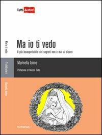 Ma io ti vedo - Marinella Ioime - copertina