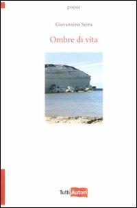 Ombre di vita - Giovannino Serra - copertina