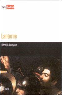 Lanterne - Rodolfo Romano - copertina