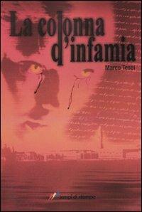 La colonna d'infamia - Marco Tesei - copertina