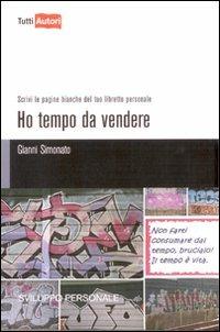 Ho tempo da vendere - Gianni Simonato - copertina