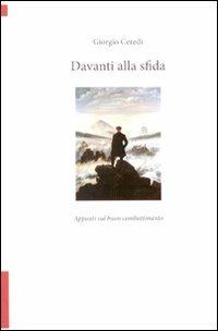 Davanti alla sfida - Giorgio Ceredi - copertina