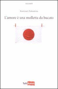 L'amore è una molletta da bucato - Kaminari Nakamizu - copertina
