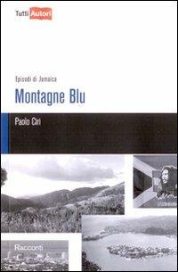 Montagne blu - Paolo Ciri - copertina