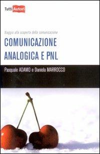 Comunicazione analogica e PNL - Pasquale Adamo - copertina
