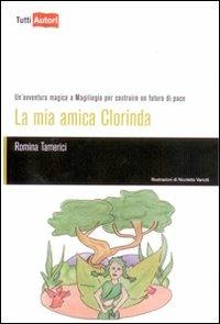 La mia amica Clorinda - Romina Tamerici - copertina