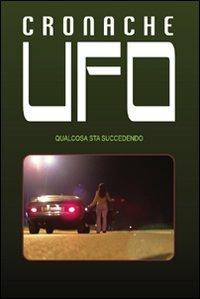 Cronache UFO - copertina