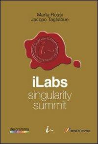 ILabs Singularity Summit - Marta Rossi - copertina