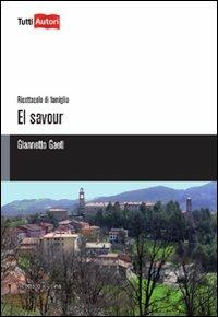 El savour - Giannetto Gaeti - copertina