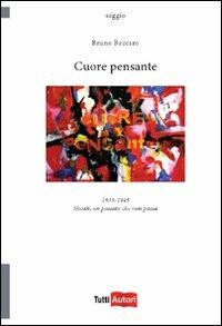 Cuore pensante - Bruno Beccaro - copertina