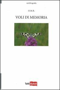 Voli di memoria - copertina