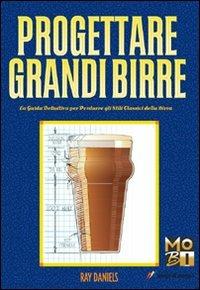Progettare grandi birre - copertina