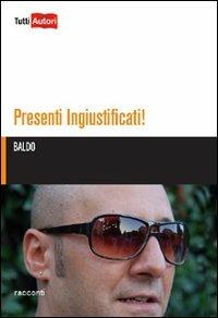 Presenti ingiustificati! - Baldo - copertina