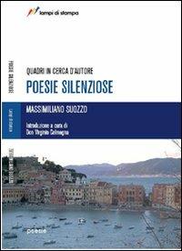 Poesie silenziose. Quadri in cerca d'autore - Massimiliano Suozzo - copertina